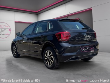Volkswagen polo 1.0 tsi 95 ss dsg7 active occasion simplicicar lyon nord simplicicar simplicibike france