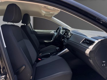 Volkswagen polo 1.0 tsi 95 ss dsg7 active occasion simplicicar lyon nord simplicicar simplicibike france