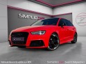 Audi rs3 sportback 2.5 tfsi 367 quattro s tronic 7 occasion simplicicar st-maximin simplicicar simplicibike france Audi rs3 sportback 2.5 tfsi 367 quattro s tronic 7 occasion simplicicar st-maximin simplicicar simplicibike france