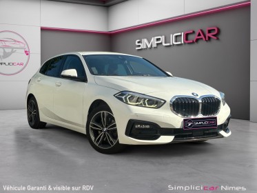 Bmw serie 1 f40 116d 116 ch dkg7 edition sport - carplay - siÈges chauffants - garantie 12 mois occasion simplicicar nimes -...