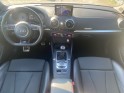 Audi s3 2.0 tfsi 300ch quattro pack rs - gris nardo - garantie 12 mois occasion simplicicar brest simplicicar simplicibike...