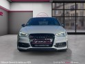 Audi s3 2.0 tfsi 300ch quattro pack rs - gris nardo - garantie 12 mois occasion simplicicar brest simplicicar simplicibike...