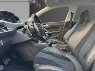 Peugeot 308 business 1.6 bluehdi 120ch ss bvm6 active business - aide au parking - clim auto/bi-zone occasion simplicicar...