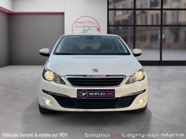 Peugeot 308 business 1.6 bluehdi 120ch ss bvm6 active business - aide au parking - clim auto/bi-zone occasion simplicicar...