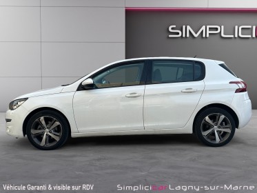 Peugeot 308 business 1.6 bluehdi 120ch ss bvm6 active business - aide au parking - clim auto/bi-zone occasion simplicicar...