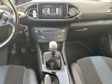 Peugeot 308 business 1.6 bluehdi 120ch ss bvm6 active business - aide au parking - clim auto/bi-zone occasion simplicicar...