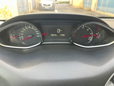 Peugeot 308 business 1.6 bluehdi 120ch ss bvm6 active business - aide au parking - clim auto/bi-zone occasion simplicicar...