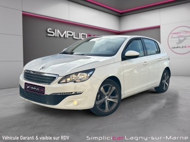 Peugeot 308 business 1.6 bluehdi 120ch ss bvm6 active business - aide au parking - clim auto/bi-zone occasion simplicicar...
