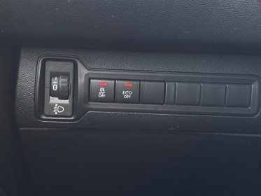 Peugeot 308 business 1.6 bluehdi 120ch ss bvm6 active business - aide au parking - clim auto/bi-zone occasion simplicicar...