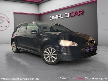 Volkswagen golf 1.6 tdi 110 bluemotion occasion simplicicar dunkerque simplicicar simplicibike france