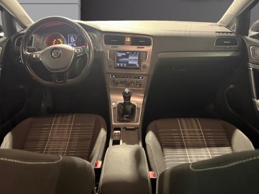 Volkswagen golf 1.6 tdi 110 bluemotion occasion simplicicar dunkerque simplicicar simplicibike france