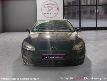 Volkswagen golf 1.6 tdi 110 bluemotion occasion simplicicar dunkerque simplicicar simplicibike france