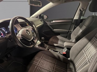 Volkswagen golf 1.6 tdi 110 bluemotion occasion simplicicar dunkerque simplicicar simplicibike france