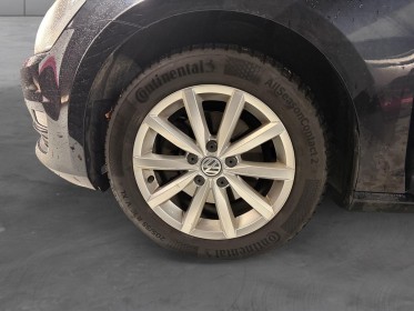 Volkswagen golf 1.6 tdi 110 bluemotion occasion simplicicar dunkerque simplicicar simplicibike france