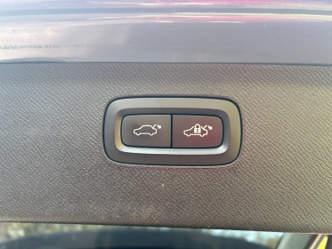 Volvo xc90 t8 twin engine 30387ch 7pl r-design occasion simplicicar vaucresson simplicicar simplicibike france