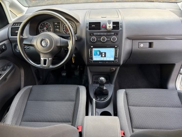 Volkswagen touran 1.4 tsi 140 confortline occasion simplicicar lagny  simplicicar simplicibike france