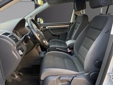 Volkswagen touran 1.4 tsi 140 confortline occasion simplicicar lagny  simplicicar simplicibike france