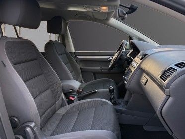 Volkswagen touran 1.4 tsi 140 confortline occasion simplicicar lagny  simplicicar simplicibike france