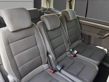 Volkswagen touran 1.4 tsi 140 confortline occasion simplicicar lagny  simplicicar simplicibike france