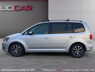 Volkswagen touran 1.4 tsi 140 confortline occasion simplicicar lagny  simplicicar simplicibike france