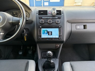 Volkswagen touran 1.4 tsi 140 confortline occasion simplicicar lagny  simplicicar simplicibike france