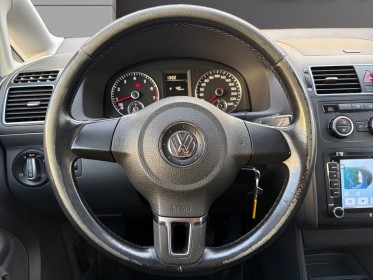 Volkswagen touran 1.4 tsi 140 confortline occasion simplicicar lagny  simplicicar simplicibike france