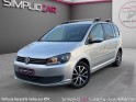 Volkswagen touran 1.4 tsi 140 confortline occasion simplicicar lagny  simplicicar simplicibike france Volkswagen touran 1.4 tsi 140 confortline occasion simplicicar lagny  simplicicar simplicibike france