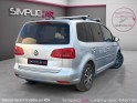 Volkswagen touran 1.4 tsi 140 confortline occasion simplicicar lagny  simplicicar simplicibike france Volkswagen touran 1.4 tsi 140 confortline occasion simplicicar lagny  simplicicar simplicibike france