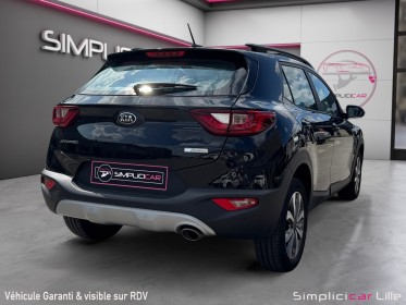 Kia stonic 1.0 t-gdi 120 ch isg bvm6 active occasion simplicicar lille  simplicicar simplicibike france