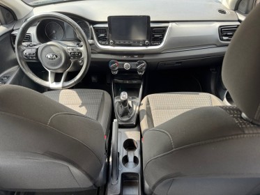 Kia stonic 1.0 t-gdi 120 ch isg bvm6 active occasion simplicicar lille  simplicicar simplicibike france