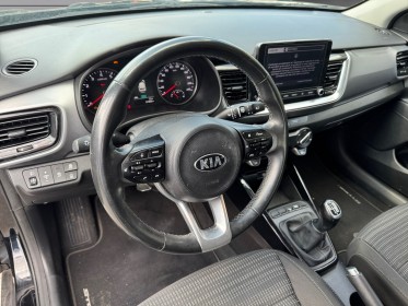 Kia stonic 1.0 t-gdi 120 ch isg bvm6 active occasion simplicicar lille  simplicicar simplicibike france