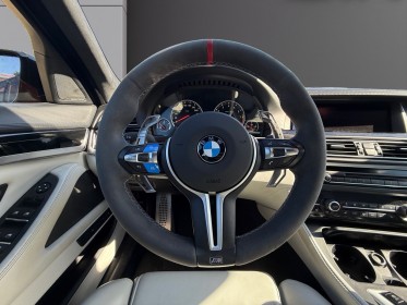 Bmw m5 f10 m lci 575 ch m dkg7 compétition individual occasion simplicicar brive la gaillarde  simplicicar simplicibike france