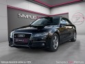 Audi a4 a4 v6 3.0 tdi 240 dpf quattro s line bang olufsen radar de stationnement entretien limpide ciel de toit noir... Audi a4 a4 v6 3.0 tdi 240 dpf quattro s line bang olufsen radar de stationnement entretien limpide ciel de toit noir...