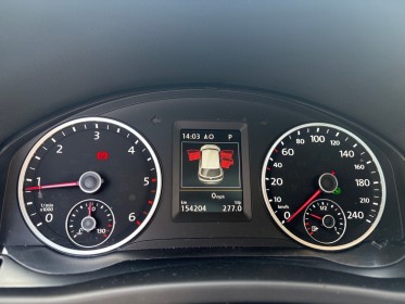 Volkswagen tiguan 2.0 tdi 150 fap bluemotion technology sportline 4motion dsg7,toit ouvrant panoramique,raddar arrière......