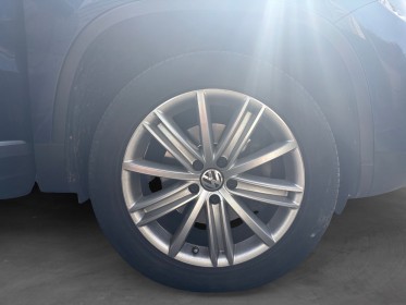 Volkswagen tiguan 2.0 tdi 150 fap bluemotion technology sportline 4motion dsg7,toit ouvrant panoramique,raddar arrière......