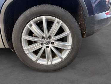 Volkswagen tiguan 2.0 tdi 150 fap bluemotion technology sportline 4motion dsg7,toit ouvrant panoramique,raddar arrière......