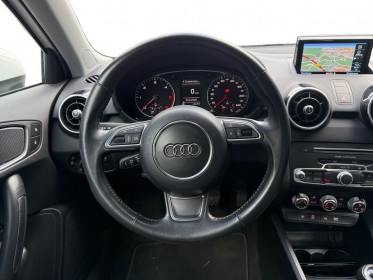 Audi a1 a1 1.6 tdi 116 ambition luxe / interieur cuir / radar de recul /  garantie 12 mois occasion simplicicar les...
