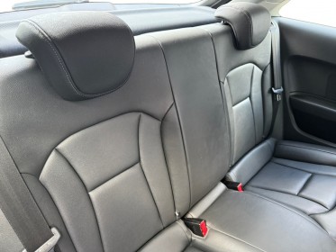 Audi a1 a1 1.6 tdi 116 ambition luxe / interieur cuir / radar de recul /  garantie 12 mois occasion simplicicar les...