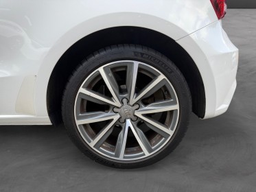 Audi a1 a1 1.6 tdi 116 ambition luxe / interieur cuir / radar de recul /  garantie 12 mois occasion simplicicar les...