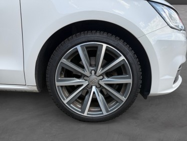 Audi a1 a1 1.6 tdi 116 ambition luxe / interieur cuir / radar de recul /  garantie 12 mois occasion simplicicar les...