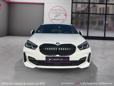 Bmw serie 1 f40 118d 150 ch bva8 m sport / sieges m sport / toit ouvrant / garantie 12 mois occasion simplicicar les...
