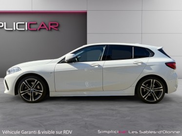 Bmw serie 1 f40 118d 150 ch bva8 m sport / sieges m sport / toit ouvrant / garantie 12 mois occasion simplicicar les...