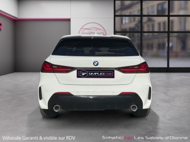 Bmw serie 1 f40 118d 150 ch bva8 m sport / sieges m sport / toit ouvrant / garantie 12 mois occasion simplicicar les...