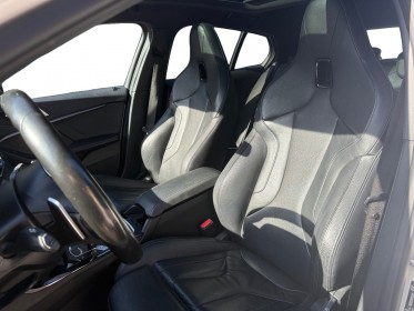 Bmw serie 1 f40 118d 150 ch bva8 m sport / sieges m sport / toit ouvrant / garantie 12 mois occasion simplicicar les...