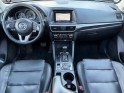 Mazda cx-5 2.2l skyactiv-d 175 no limit 4x4 a moteur 57000 km sièges éléctriques à mémoire toit ouvrant garantie 12 mois...