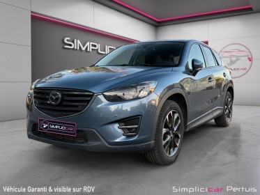 Mazda cx-5 2.2l skyactiv-d 175 no limit 4x4 a moteur 57000 km sièges éléctriques à mémoire toit ouvrant garantie 12 mois...