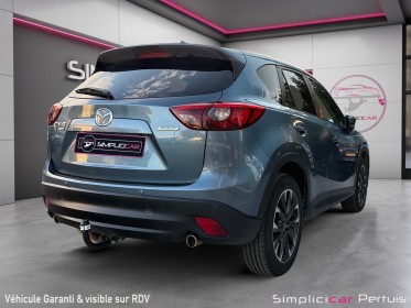 Mazda cx-5 2.2l skyactiv-d 175 no limit 4x4 a moteur 57000 km sièges éléctriques à mémoire toit ouvrant garantie 12 mois...
