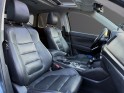 Mazda cx-5 2.2l skyactiv-d 175 no limit 4x4 a moteur 57000 km sièges éléctriques à mémoire toit ouvrant garantie 12 mois...