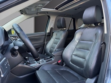 Mazda cx-5 2.2l skyactiv-d 175 no limit 4x4 a moteur 57000 km sièges éléctriques à mémoire toit ouvrant garantie 12 mois...