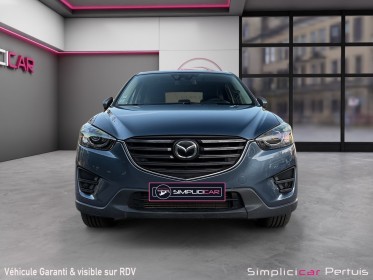 Mazda cx-5 2.2l skyactiv-d 175 no limit 4x4 a moteur 57000 km sièges éléctriques à mémoire toit ouvrant garantie 12 mois...
